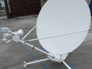 flyaway antenna